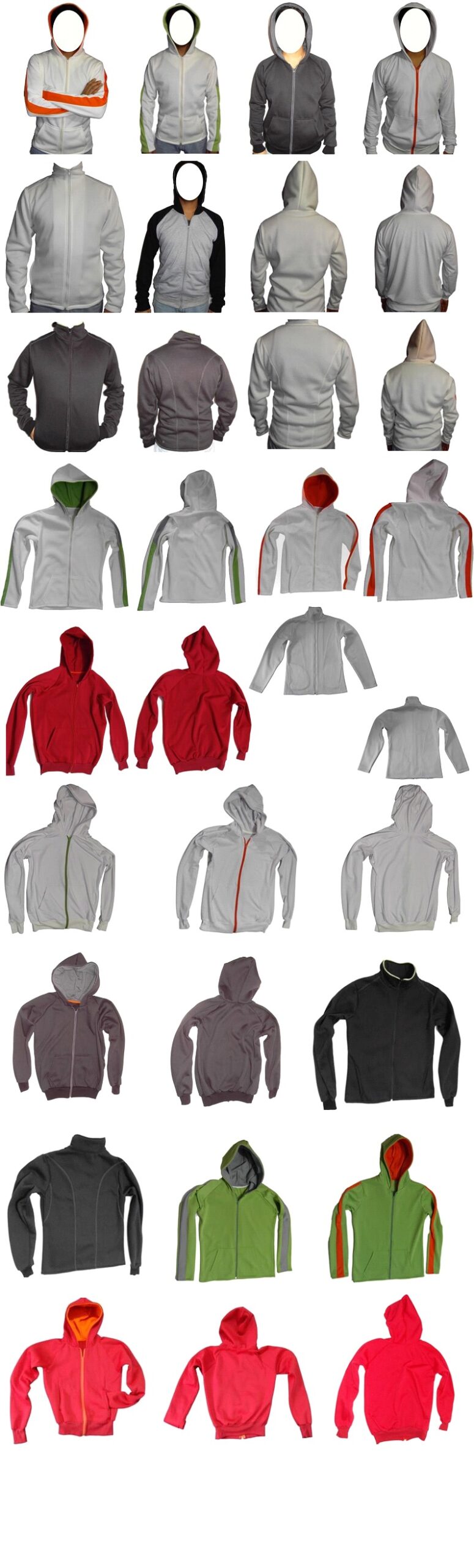 fabrica de sudaderas